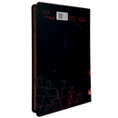 Bíblia Coração de Pedra Letra Normal Capa Dura Slim Masculina Kja