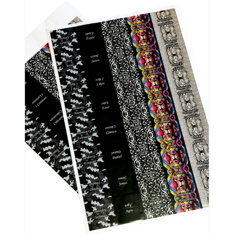 Bíblia Cor Preta Trigo Letra Jumbo Capa Dura Com Harpa e Aba Adesiva Masculina