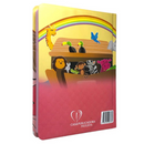 Bíblia Da Princesinha Infantil Capa Dura Feminina Com QR Code - 01