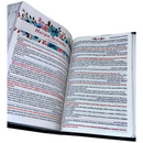 Bíblia Da Mulher Sábia Magnólia Preta De Estudo Letra Hipergigante Capa Flexível Com Harpa Feminina Arc