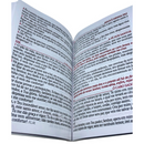 Livro Fé Branca Hinário Harpa Avivada e Corinhos Capa Brochura Letra Gigante