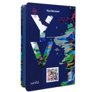 Bíblia Lion Colorido Letra Normal Capa Dura Masculina e Feminina Ntlh