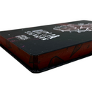 Bíblia Coração de Pedra Letra Normal Capa Dura Slim Masculina Kja