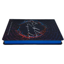 Bíblia Coroa Neon Letra Normal Capa Dura Masculina e Feminina Naa