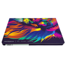 Livro Lion Colors Capa Flexível Sketch Planner