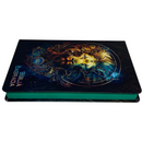 Bíblia Leão Dourado Letra Normal Capa Dura Slim Masculina Kja