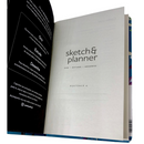 Livro Holy Capa Flexível Sketch Planner