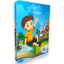 Bíblia Do Guerreiro Infantil Capa Dura Masculina Com QR Code - 02