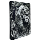Bíblia Lion P&B Letra Normal Capa Dura Masculina e Feminina Ntlh