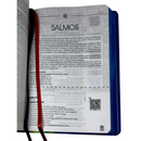 Bíblia Lion Colorido Letra Normal Capa Dura Masculina e Feminina Ntlh