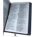 Bíblia Jerusalém Letra Normal Capa Dura Masculina e Feminina Naa