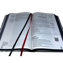 Bíblia Lion P&B Letra Normal Capa Dura Masculina e Feminina Ntlh