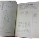 Livro Lion Colors Capa Flexível Sketch Planner