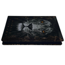 Bíblia Leão Crinza e Laranja Letra Normal Capa Dura Masculina Naa