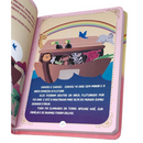 Bíblia Da Princesinha Infantil Capa Dura Feminina Com QR Code - 01