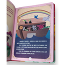 Bíblia Da Princesinha Infantil Capa Dura Feminina Com QR Code - 02