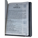 Bíblia Lion P&B Letra Normal Capa Dura Masculina e Feminina Ntlh