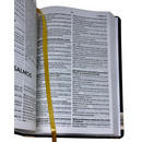 Bíblia Lion Head Letra Normal Capa Dura Masculina e Feminina Nvt