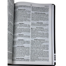 Bíblia Cruz Jesus Cristo Letra Normal Capa Dura Masculina e Feminina Nvt