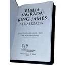 Bíblia Salmos 119 Letra Normal Capa Dura Slim Masculina e Feminina Kja