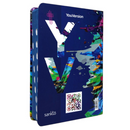 Bíblia Lion Colorido Letra Normal Capa Dura Masculina e Feminina Com Índice Ntlh