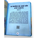 Bíblia Do Guerreiro Infantil Capa Dura Masculina Com QR Code - 02