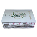 Bíblia Ramos Branca Letra Hipergigante Capa Dura Com Harpa e Aba Feminina Arc