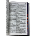 Bíblia Leão De Judá Letra Gigante Capa Dura Com Harpa e Índice Masculina Arc