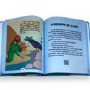 Bíblia Do Guerreiro Infantil Capa Dura Masculina Com QR Code - 02