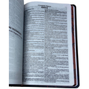 Bíblia Coração de Pedra Letra Normal Capa Dura Slim Masculina Kja