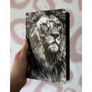 Bíblia Lion P&B Letra Normal Capa Dura Masculina e Feminina Com Índice Ntlh