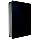 Bíblia Da Mulher Sábia Magnólia Preta De Estudo Letra Hipergigante Capa Flexível Com Harpa Feminina Arc