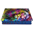 Bíblia Lion Colorido Letra Normal Capa Dura Masculina e Feminina Com Índice Ntlh