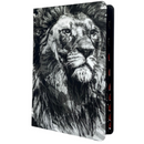 Bíblia Lion P&B Letra Normal Capa Dura Masculina e Feminina Com Índice Ntlh