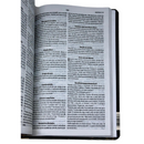 Bíblia Lion Head Letra Normal Capa Dura Masculina e Feminina Nvt