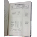 Livro Lion Colors Capa Flexível Sketch Planner