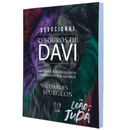 Livro Devocional Tesouros de Davi Leão de Judá Capa Brochura