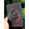Bíblia Coroa Neon Letra Normal Capa Dura Masculina e Feminina Naa