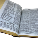 Bíblia Cor Bordô Letra Jumbo Capa Coverbook Flexível Feminina e Masculina Nvi