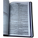 Bíblia Salmos 119 Letra Normal Capa Dura Slim Masculina e Feminina Kja