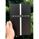 Bíblia Cruz Jesus Cristo Letra Normal Capa Dura Masculina e Feminina Nvt