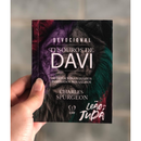 Livro Devocional Tesouros de Davi Leão de Judá Capa Brochura