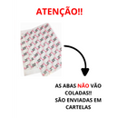 Bíblia Jardim Rosa Letra Hipergigante Capa Dura Com Harpa e Aba Feminina Arc