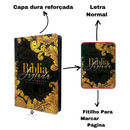 Bíblia Jerusalém Letra Normal Capa Dura Masculina e Feminina Naa