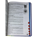 Bíblia Lion Colorido Letra Normal Capa Dura Masculina e Feminina Com Índice Ntlh