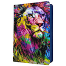 Bíblia Lion Colorido Letra Normal Capa Dura Masculina e Feminina Ntlh