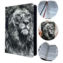 Bíblia Lion P&B Letra Normal Capa Dura Masculina e Feminina Ntlh