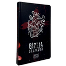 Bíblia Coração de Pedra Letra Normal Capa Dura Slim Masculina Kja