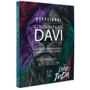 Livro Devocional Tesouros de Davi Leão de Judá Capa Brochura