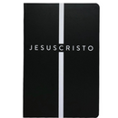 Bíblia Cruz Jesus Cristo Letra Normal Capa Dura Masculina e Feminina Nvt